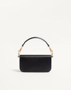 Valentino Garavani Locò Small Shoulder Bag In Calfskin