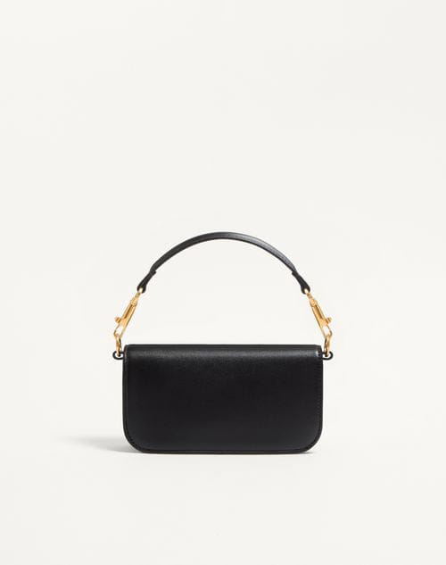 Valentino Garavani Locò Small Shoulder Bag In Calfskin