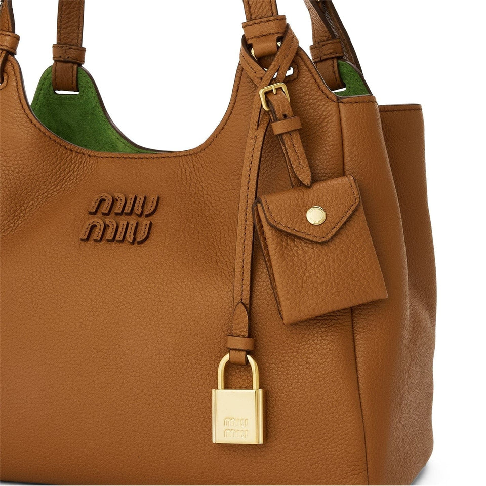 MIU MIU Women's Top Handle Bag