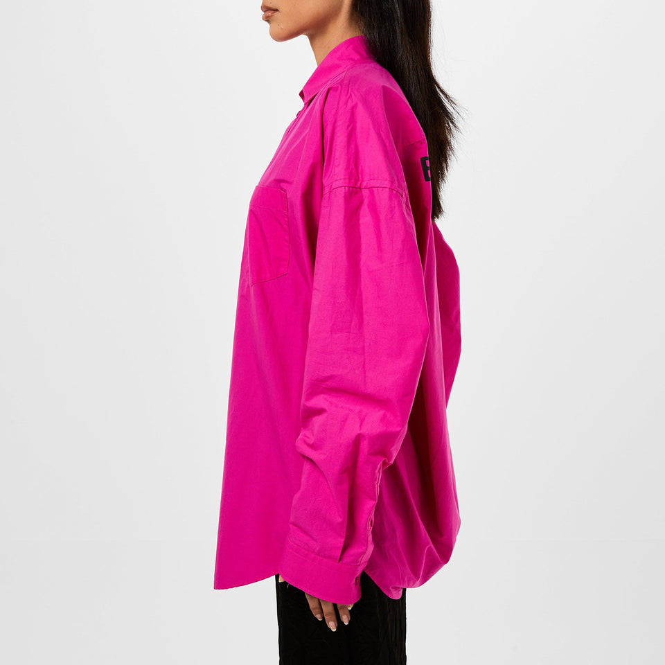 Logo Long Sleeve Shirt