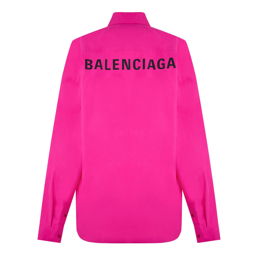 Logo Long Sleeve Shirt