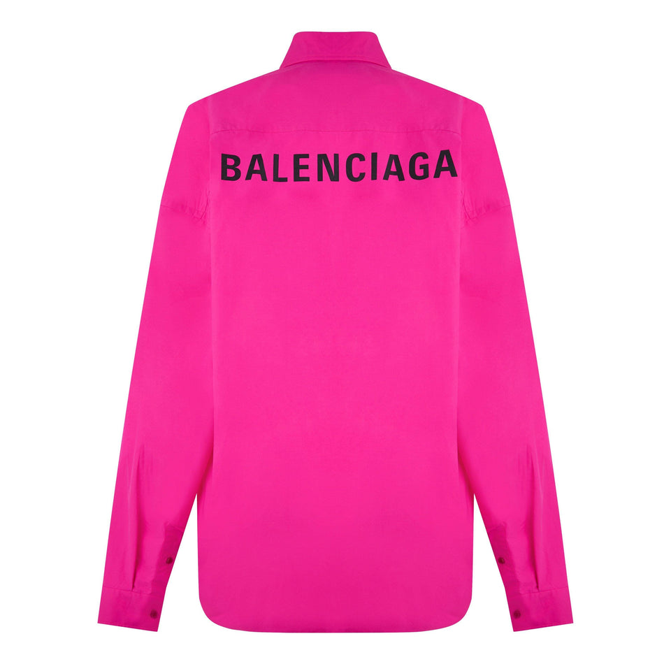 Logo Long Sleeve Shirt