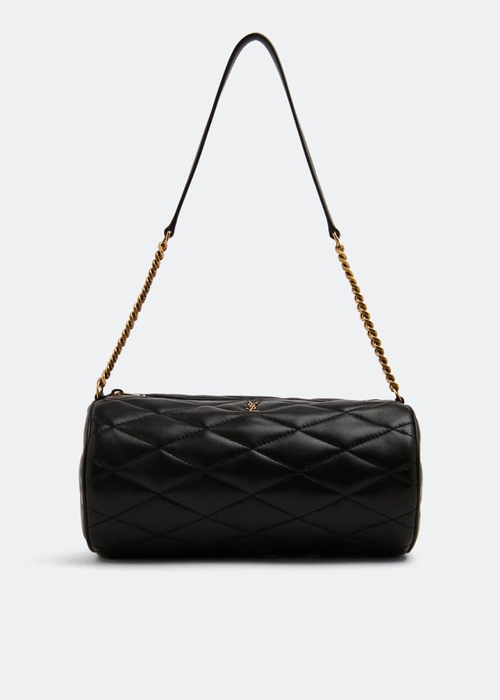 Saint Laurent Sade small round tube bag