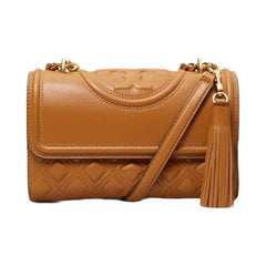 Tory Burch Small Fleming Shoulder Bag KOBICHA
