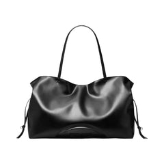 Tory Burch Ella natuura Drawstring Tote Black