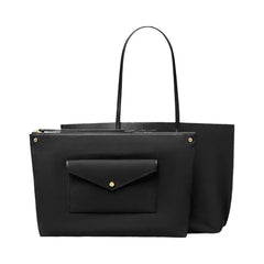 Tory Burch Perry Tote Black