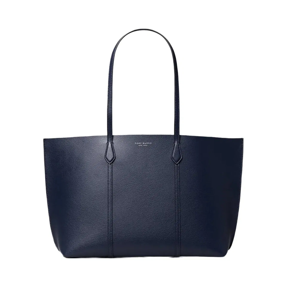 Tory Burch Perry Tote Dark Sky