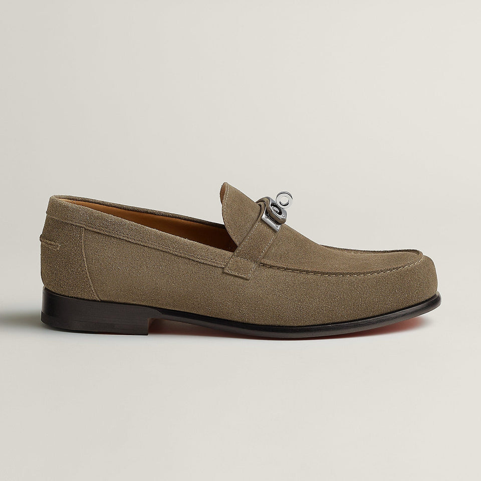 Hermes Destin Loafer Noir