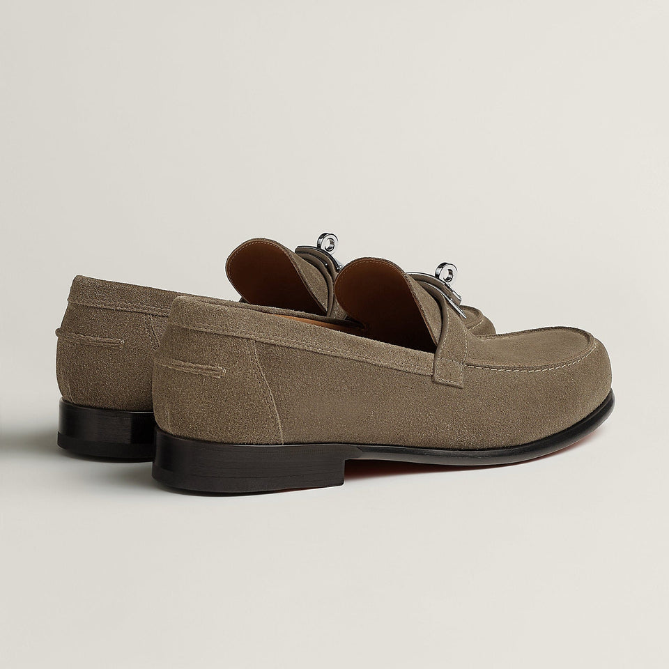 Hermes Destin Loafer Noir