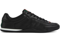 Gucci Shift Sneaker Black Leather