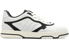 Gucci Re-Web Sneaker White Black