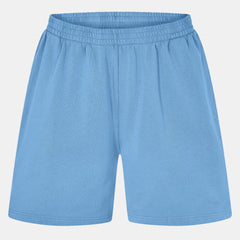 Plush Fleece Jogger Shorts