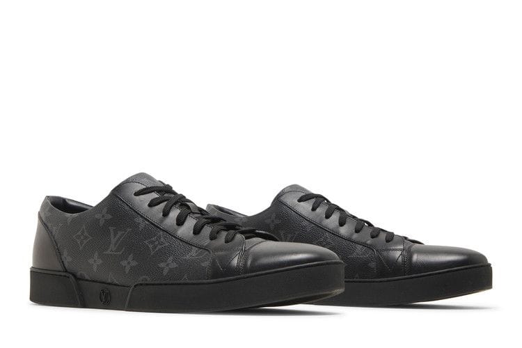 Louis Vuitton Match-Up Sneaker Black