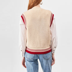 De Coeur Sweater Vest