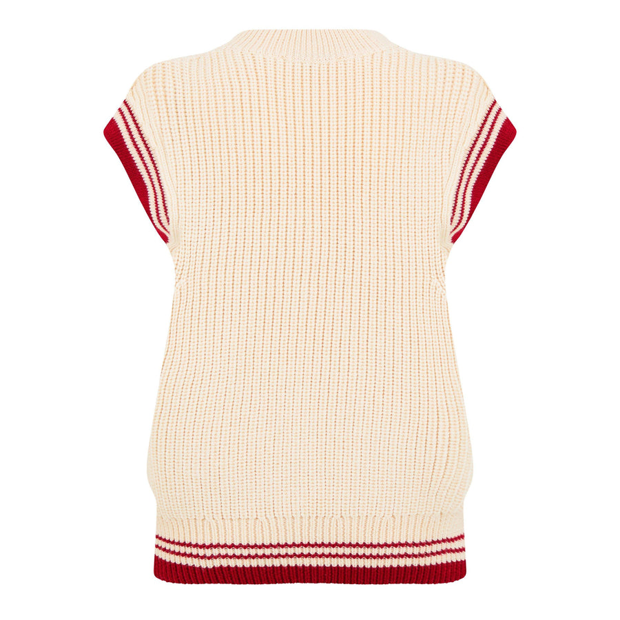 De Coeur Sweater Vest