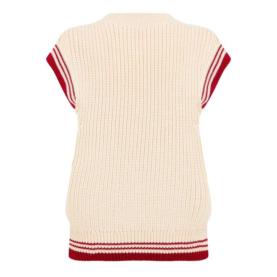 De Coeur Sweater Vest