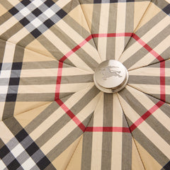 Adults' Folding Check Umbrella