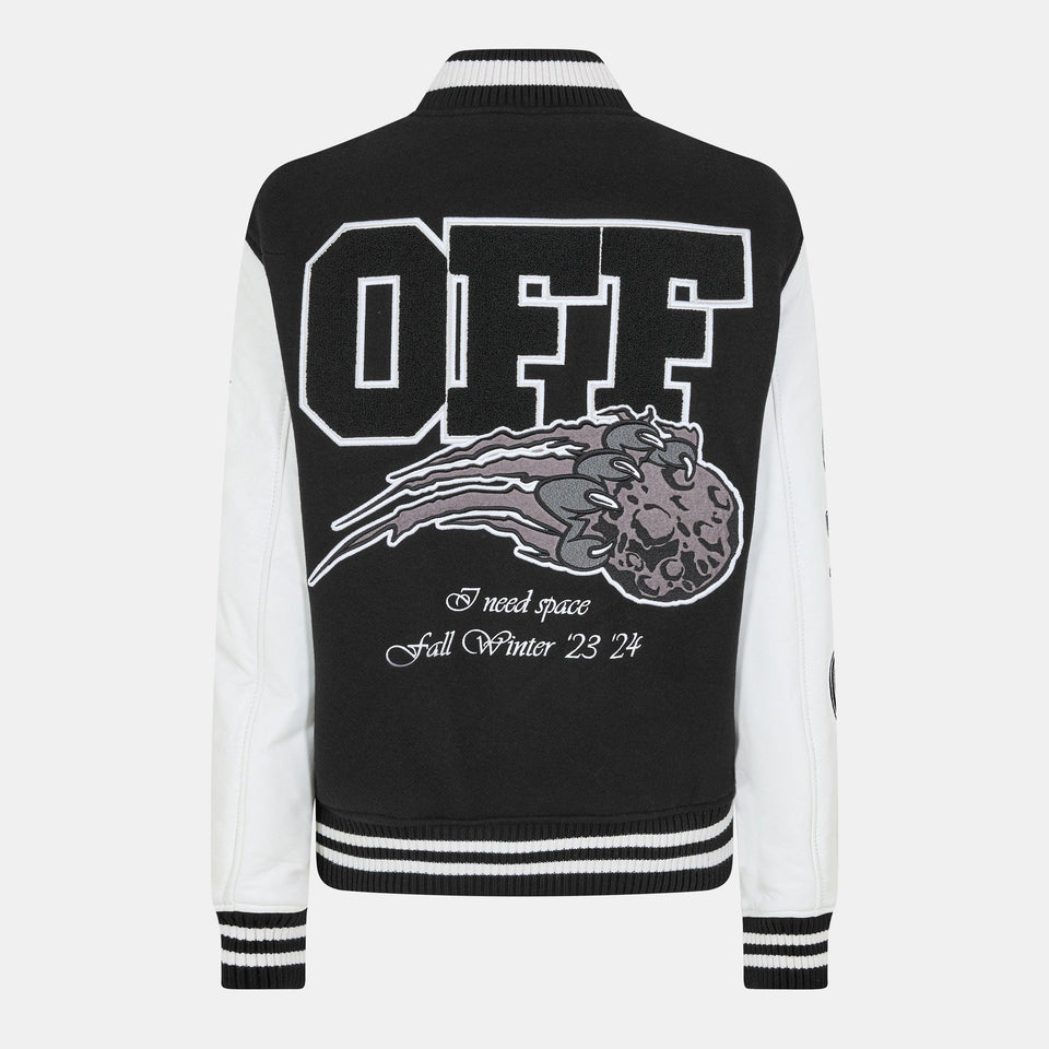 - Varsity Jacket