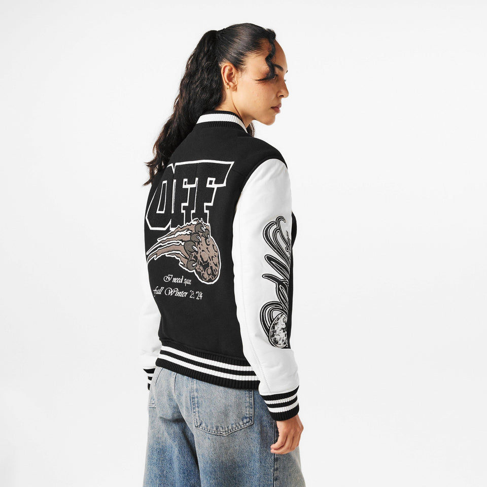 - Varsity Jacket