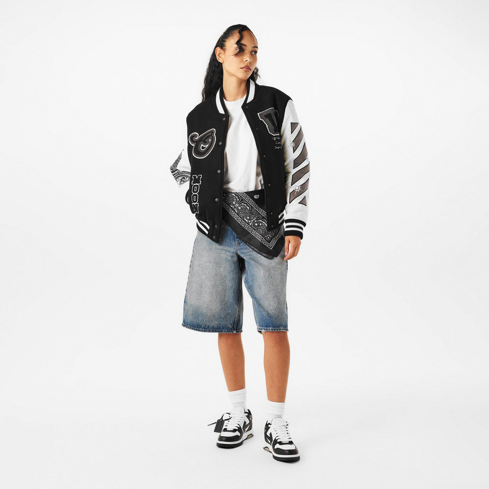 - Varsity Jacket