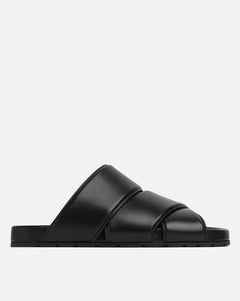 Bottega Veneta Bridge Mule Sandals