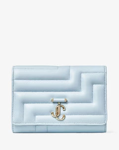 Jimmy Choo Avenue Nappa Leather Clutch