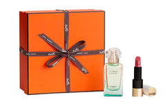 Hermes Nile Garden Perfume Satin Lipstick Gift Box Sets Eau De Toilette Eau De Toilette Floral Fruity 70768821