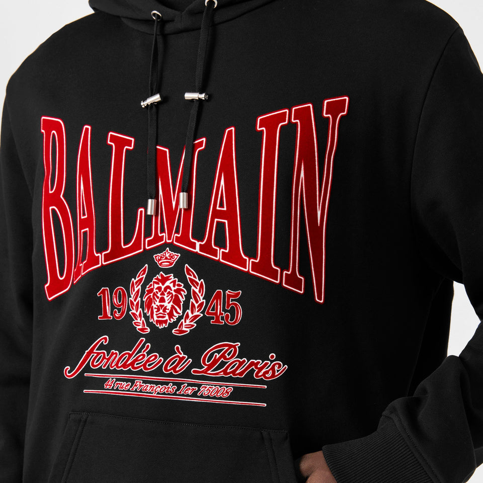 Pull Over Hoodie