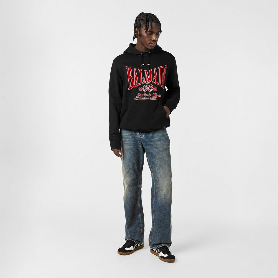 Pull Over Hoodie