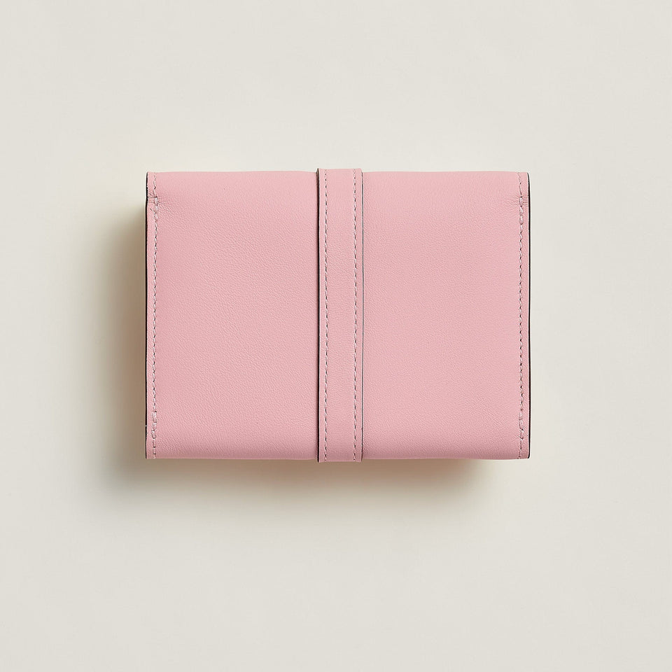 Hermes Glenan Compact Wallet Ssame
