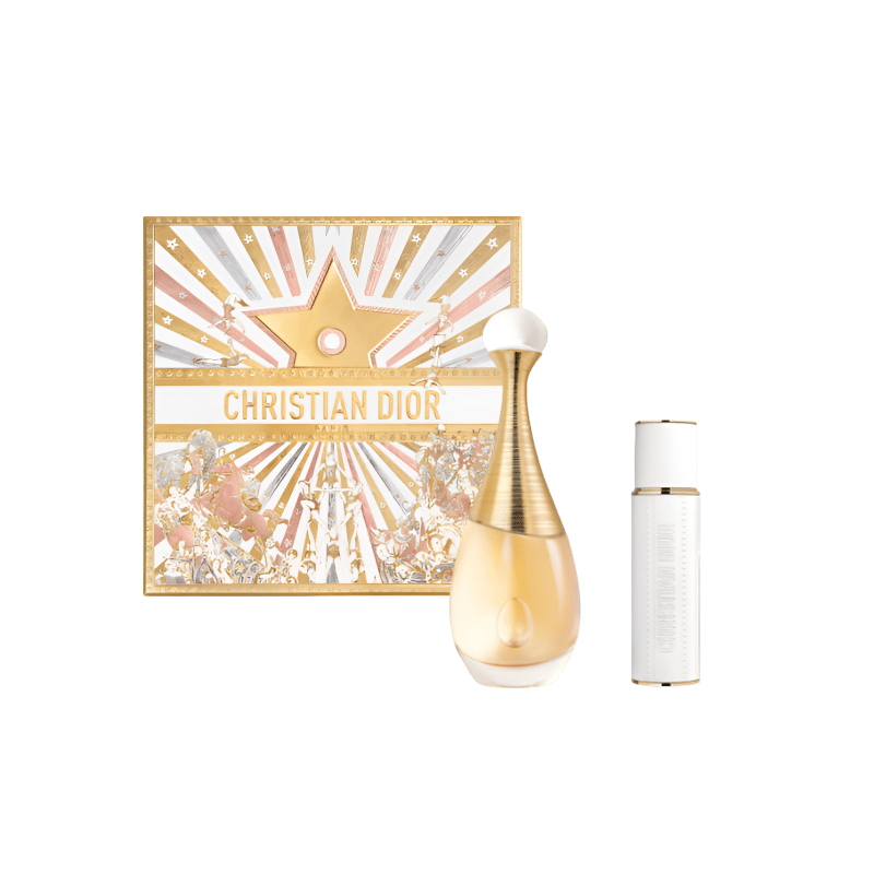 Dior Perfume Sets Eau De Parfum Edp Floral Scent Official Box