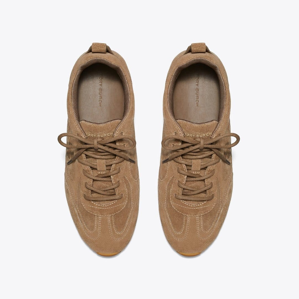 Tory Burch Field Sneaker RIVER ROCK