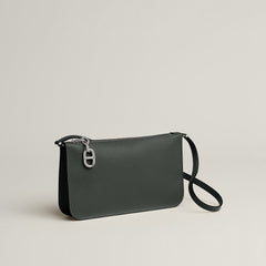 Hermes Zipengo Chaine D'Ancre To Go Pouch Biscuit