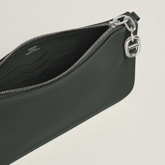 Hermes Zipengo Chaine D'Ancre To Go Pouch Biscuit