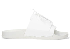Maison Margiela Cotton Slippers Sandals White