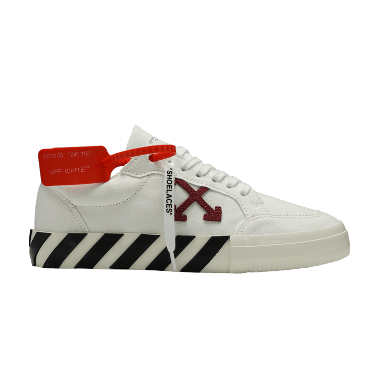 Off-White Wmns Vulc Sneaker 'White'