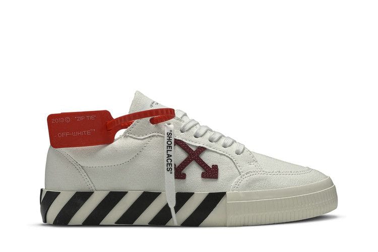 Off-White Wmns Vulc Sneaker 'White'