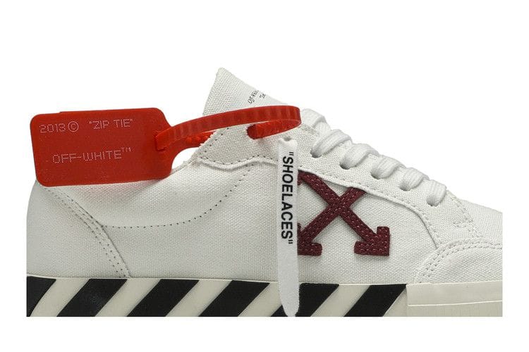 Off-White Wmns Vulc Sneaker 'White'