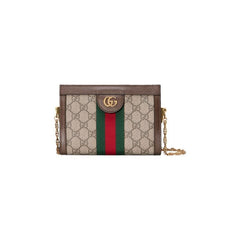 Gucci Ophidia Mini Shoulder Bag Gg Supreme