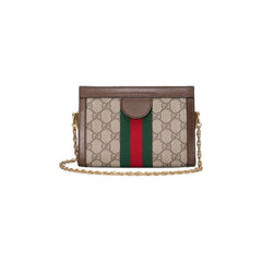 Gucci Ophidia Mini Shoulder Bag Gg Supreme