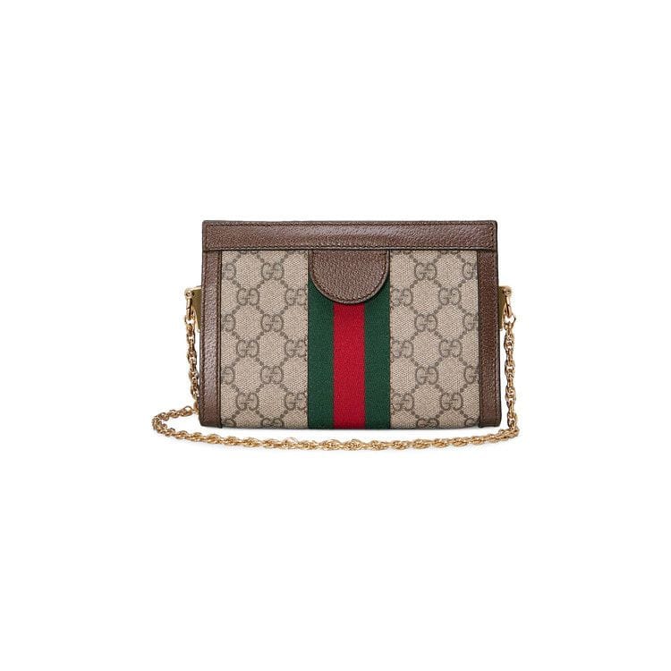 Gucci Ophidia Mini Shoulder Bag Gg Supreme