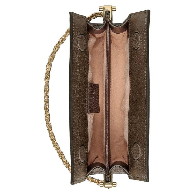 Gucci Ophidia Mini Shoulder Bag Gg Supreme
