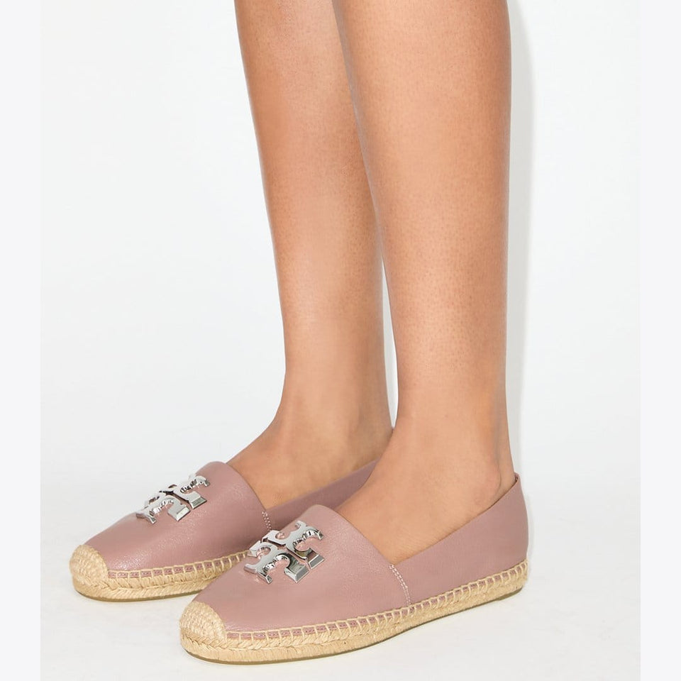 Tory Burch Eleanor Espadrille LIGHT MAUVE