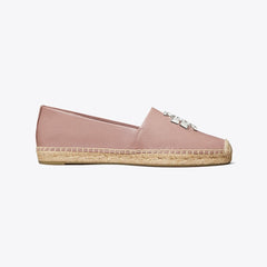 Tory Burch Eleanor Espadrille LIGHT MAUVE