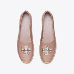 Tory Burch Eleanor Espadrille LIGHT MAUVE