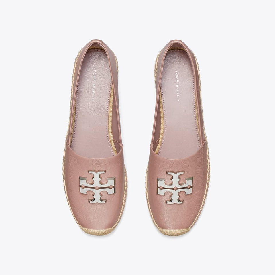 Tory Burch Eleanor Espadrille LIGHT MAUVE