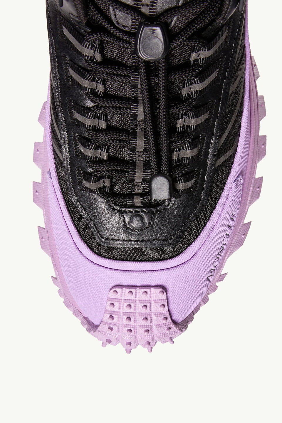 Moncler Trailgrip GTX Sneakers Black & Lilac