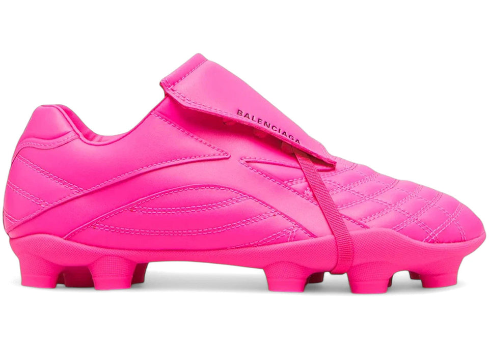 Balenciaga Wmns Soccer Sneaker 'Flou Pink'