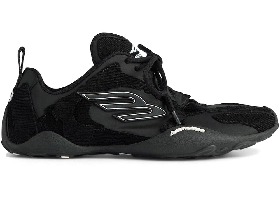 Balenciaga Monday Ultra Sneaker In Black