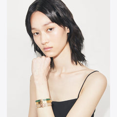 Tory Burch Icon Bracelet Rose Gold / SAND